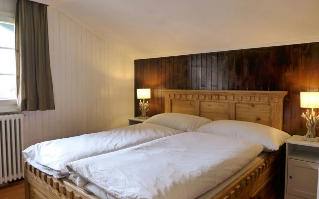 Chalet am Sch rm Lauterbrunnen