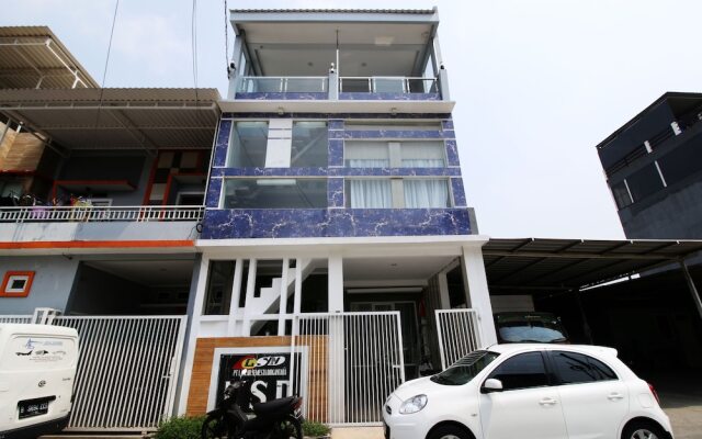 Kamar Keluarga Bandara VI Syariah