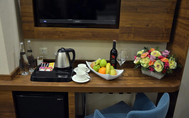 Guler Park Hotel