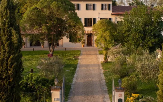 Villa del Nonno in Castelfranco di Sotto