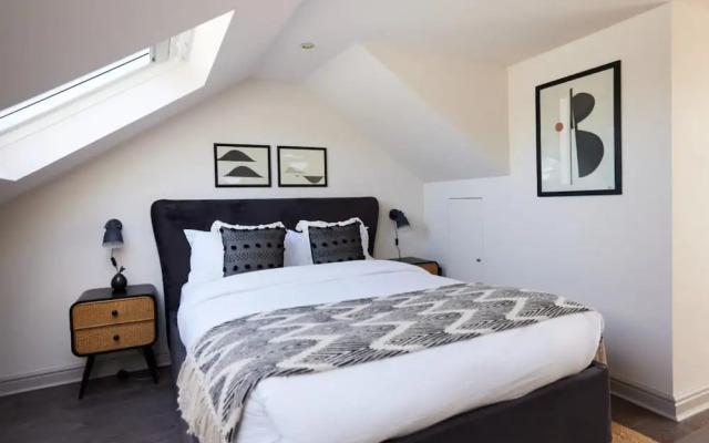 The Kilburn Crib Stunning 3bdr Flat
