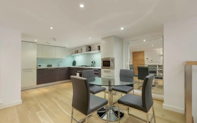 Modern Simpson Loan Apt With Lift and Parking
