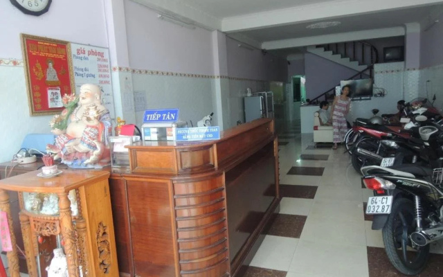 Hoa Ngoc Hotel