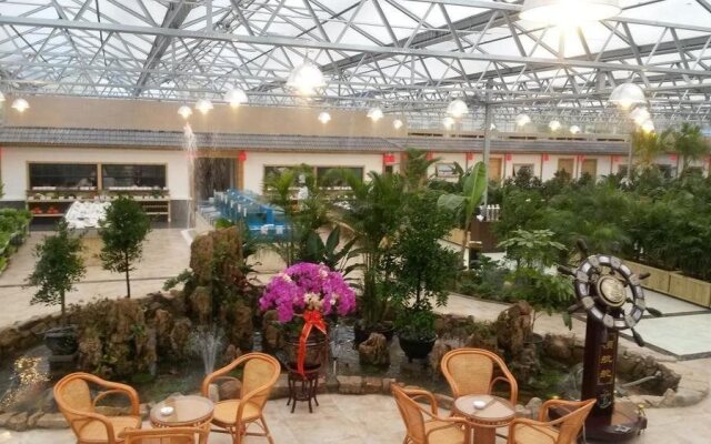 Shiyuan Lishe Business Hotel
