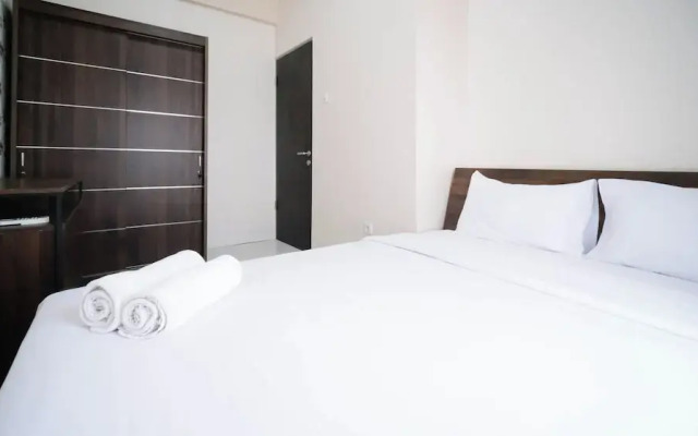 Tidy And Comfy 1Br At Tamansari Prospero Sidoarjo Apartment