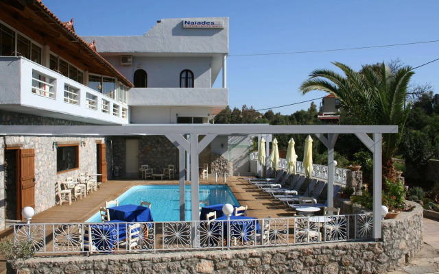 Naiades Almiros River Hotel