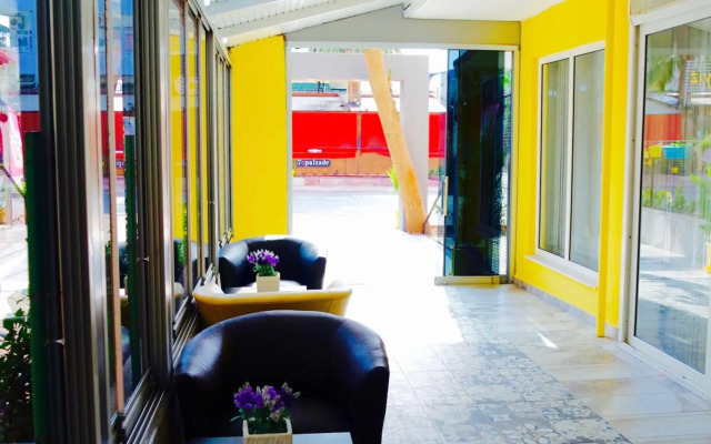 Ale Park Hotel