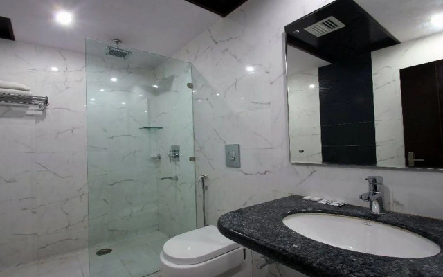 FabHotel Station 3