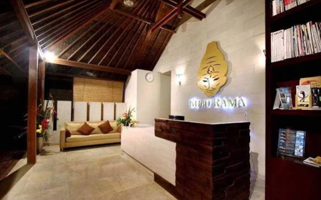 Bali Kubu Rama