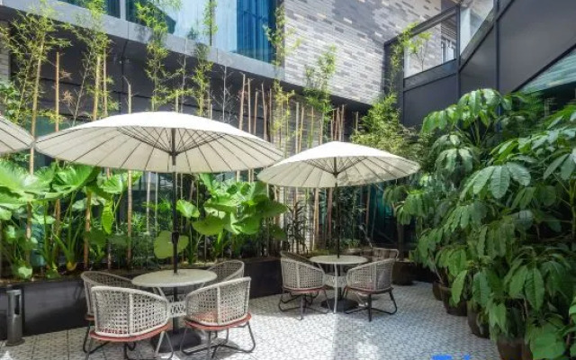Seclusive Hotel · Guilin