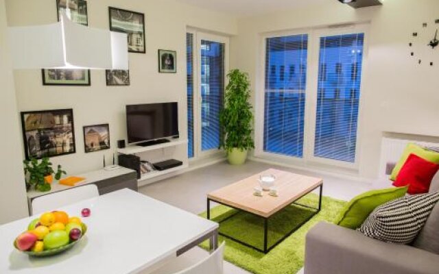 Mojito Apartments - Botanica