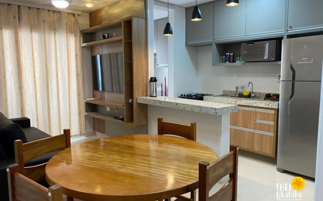 Thel Ubatuba - Praia Grande - Apto Saint Barth - 43C