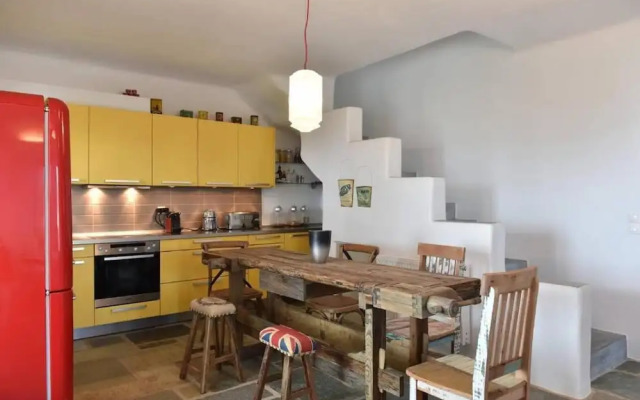 Aesthesis Villa - Naousa- 6pl - Amazing View