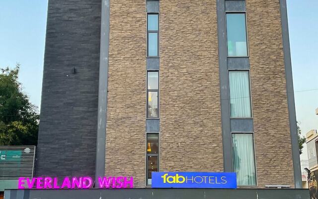 Fabhotel Prime The Wish