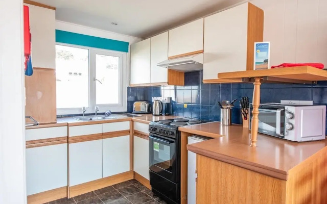 Whitecliff Bay Holiday Park