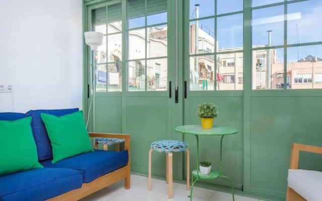 Apartamento céntrico para 7 personas