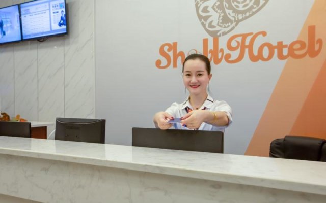 Shell Hotel Suzhou Zhangjiagang Jingang Town Central Plaza