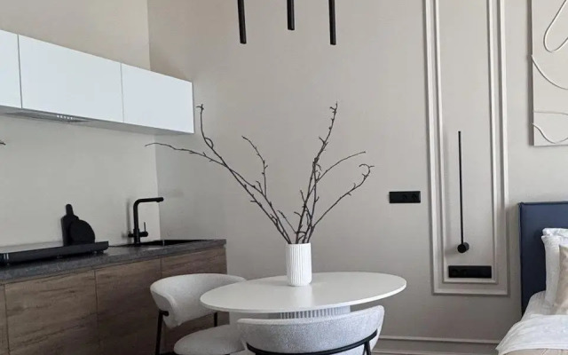 V.O. Docklands Apartment on the Makarov embankment