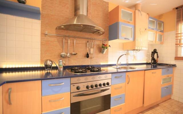 Villa Acogedora Para 8 Personas en Cambrils