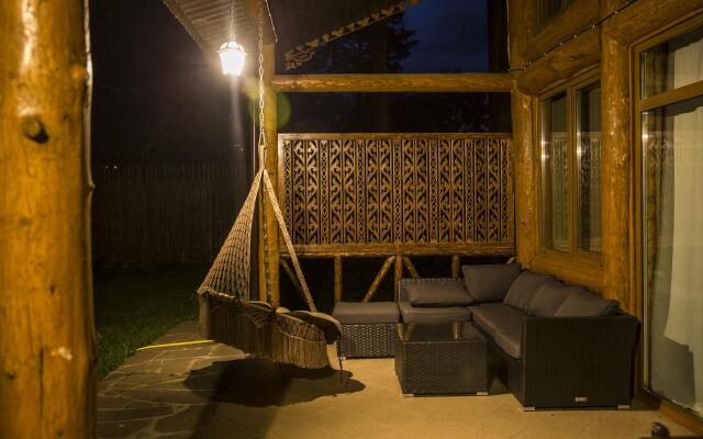 Park-Hotel Sosnoviy Bor