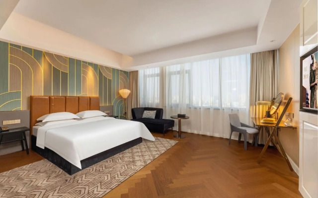 Metropolo Wuhu Wanda Plaza Hotel