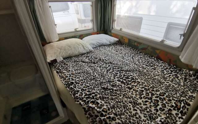 Room-caravan Near the sea 5