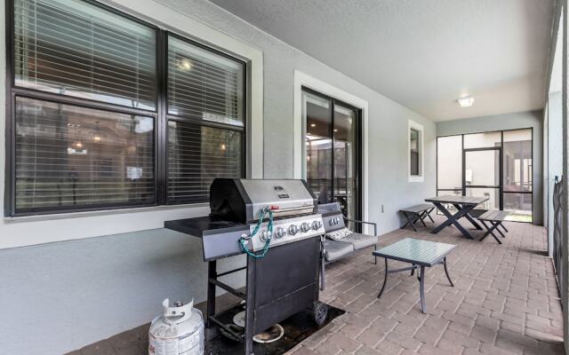 7 Bdrm5ba Spa, Game Room and Theater