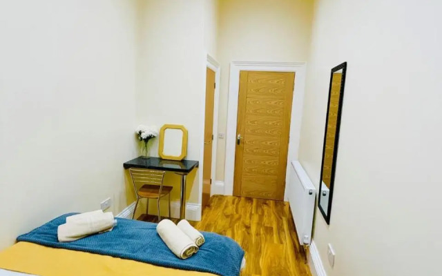New 3-Bedroom Apartment Close to City Centre