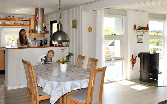 Cozy Holiday Home in Fredericia With Terrace