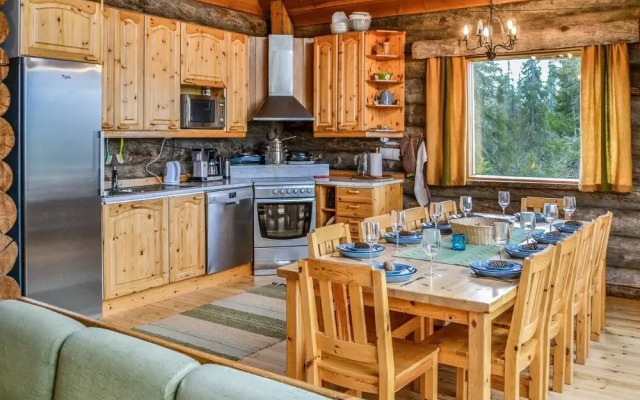 Rukaj Rven Kelopirtit Hilla Kuusamo