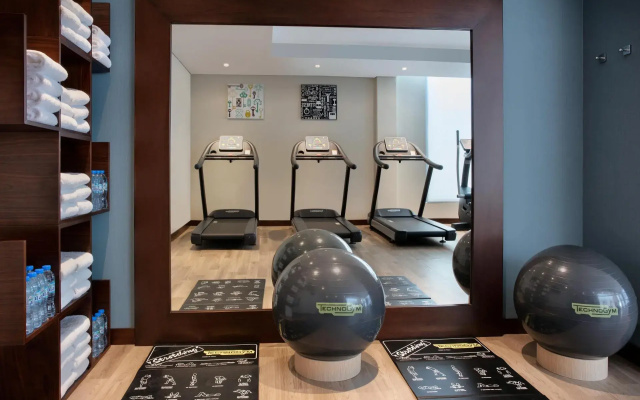 Hampton by Hilton Dubai Al Barsha