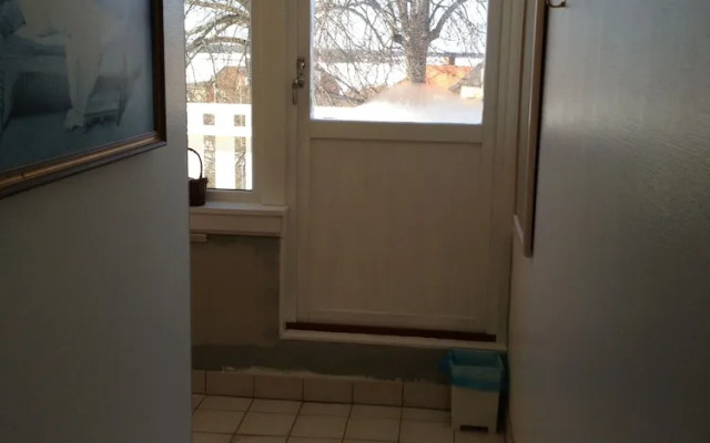 Hotell Floras Trädgård