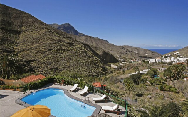 Casa Rural con piscina compartida en Agaete II