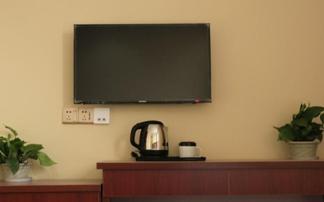 Shell Taiyuan Xiaodian District Malianying Road Taiyuan Airport Station Hotel – Guest Rooms – Taiyuan