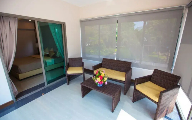 Villa Navin Premier Pool Villa