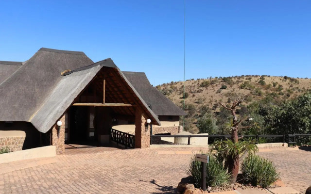 Shakama Private Game Lodge & Spa