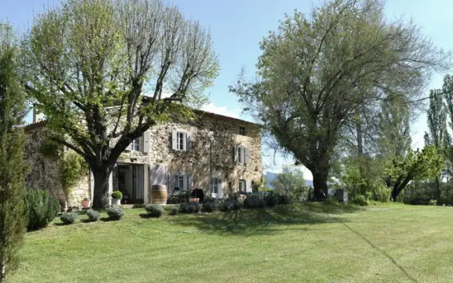Le Mas du Grand Pré