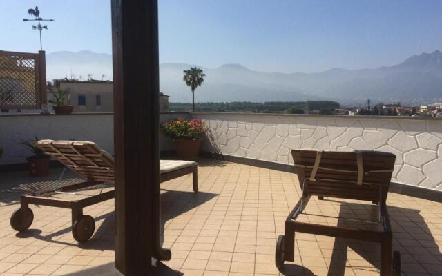 Apartment Pompei Wellness