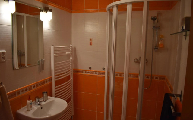 Apartment Mumlava falls