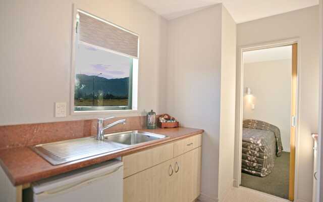 Bella Vista Motel Hanmer Springs