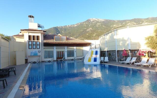 Zehra Holiday Village - Halal Concept