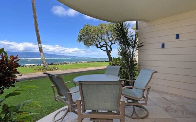 Kahana Reef 111 1 Bedroom 1 Bathroom Condo