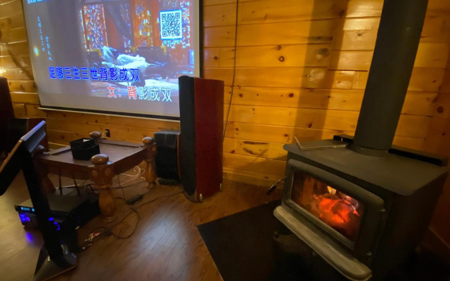 Madawaska Lodge-Cottage