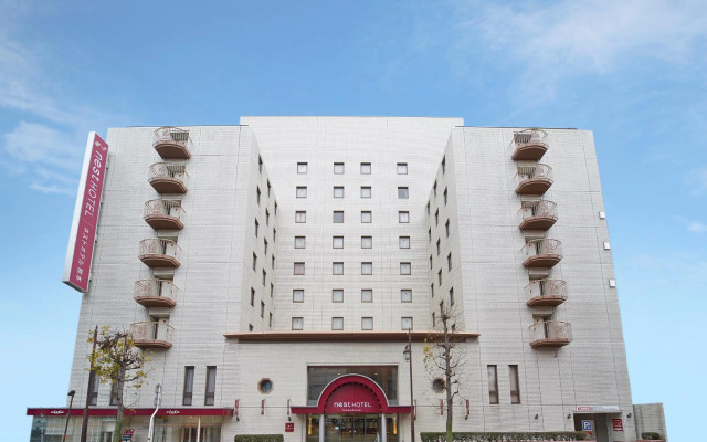 Nest Hotel Kumamoto