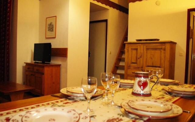 Duplex 7 Pers. Proche Des Pistes 70563