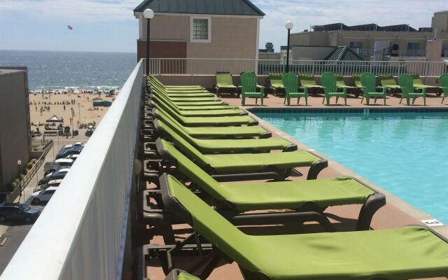 Hotel Monte Carlo Ocean City