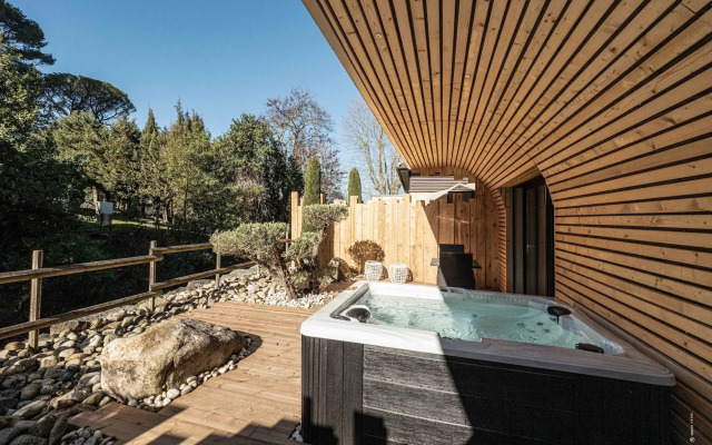 Hôtel Restaurant Le Parc Franck Putelat