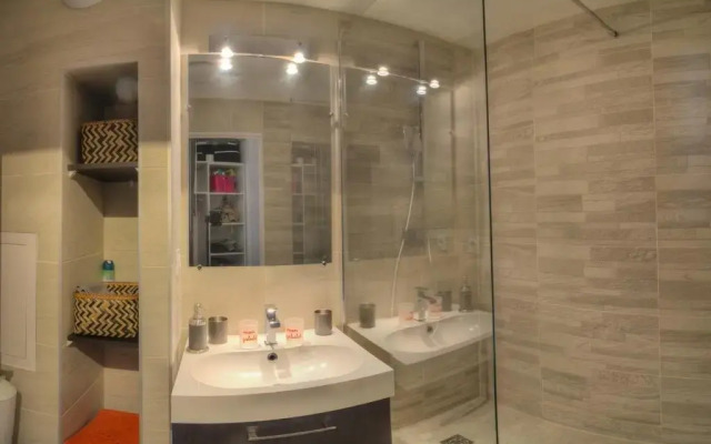 Studio Chambéry Centre - La Loge des Voyageurs