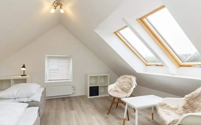 6 Person Holiday Home in Hals