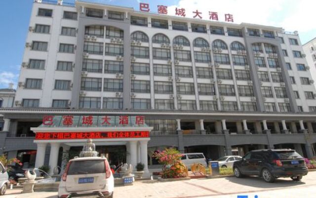 Basaicheng Hotel